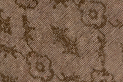 Vintage Oushak Area Rug (5' x 11')
